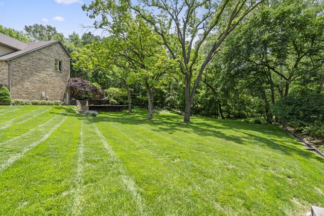 2212 E Nottingham St, Springfield, MO 65804 - view of grassy yard