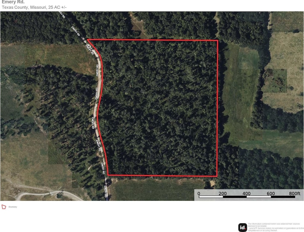 00 Emery Rd, Bucyrus, MO 65444