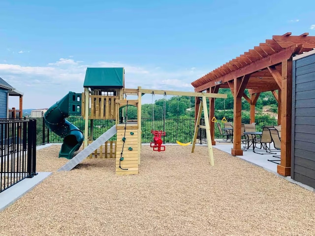 240 Chateau Cove Dr, Branson, MO 65616 - view of playground