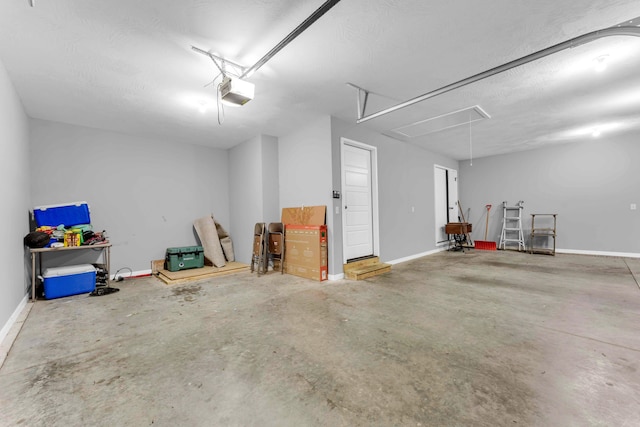 1682 Vicksburg Psge, Republic, MO 65738 - garage featuring baseboards