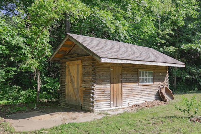 4857 S 101st Rd, Bolivar, MO 65613 - view of shed