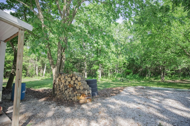 4857 S 101st Rd, Bolivar, MO 65613 - view of yard