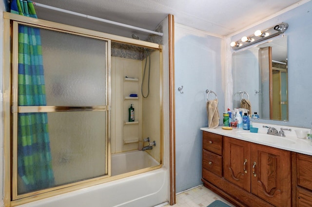 223 Harvest Dr, Rogersville, MO 65742 - full bath with combined bath / shower with glass door and vanity