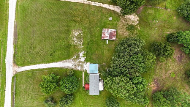 223 Harvest Dr, Rogersville, MO 65742 - bird's eye view