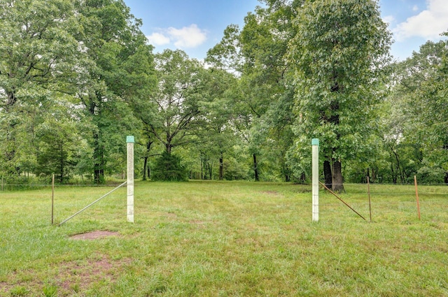 223 Harvest Dr, Rogersville, MO 65742 - view of grassy yard