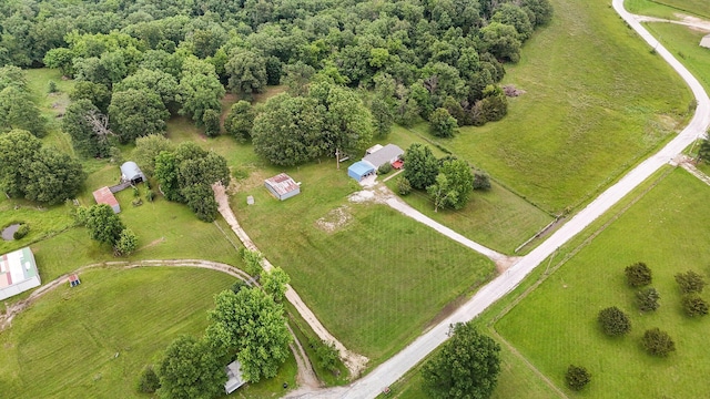 223 Harvest Dr, Rogersville, MO 65742 - aerial view