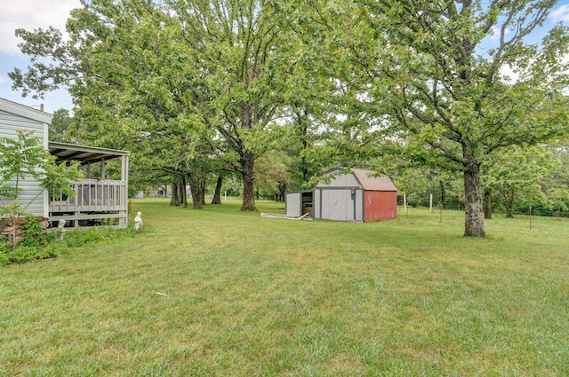 223 Harvest Dr, Rogersville, MO 65742 - view of green lawn
