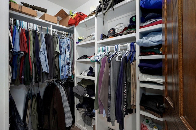 7519 W Farm Rd Unit 194, Republic, MO 65738 - view of walk in closet