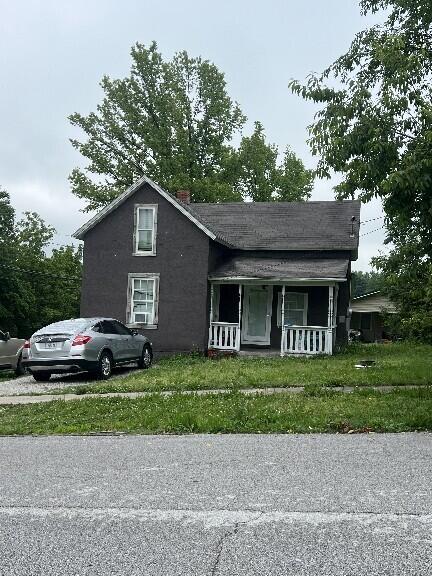 508 W Webster Ave, Ava, MO 65608 - bungalow-style house with covered porch