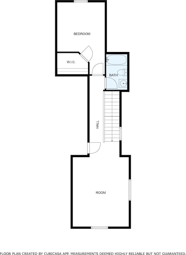 382 S Yellowwood Dr, Springfield, MO 65809 - room layout