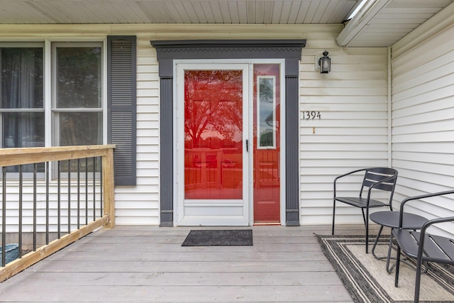 1394 Bee Creek Rd, Branson, MO 65616 - view of exterior entry