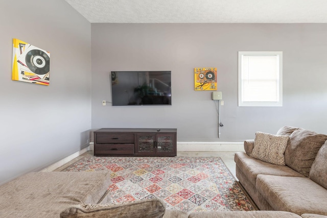 1394 Bee Creek Rd, Branson, MO 65616 - living room featuring baseboards