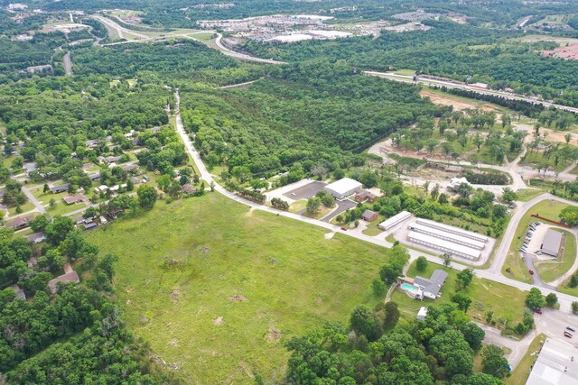 1394 Bee Creek Rd, Branson, MO 65616 - view of property location