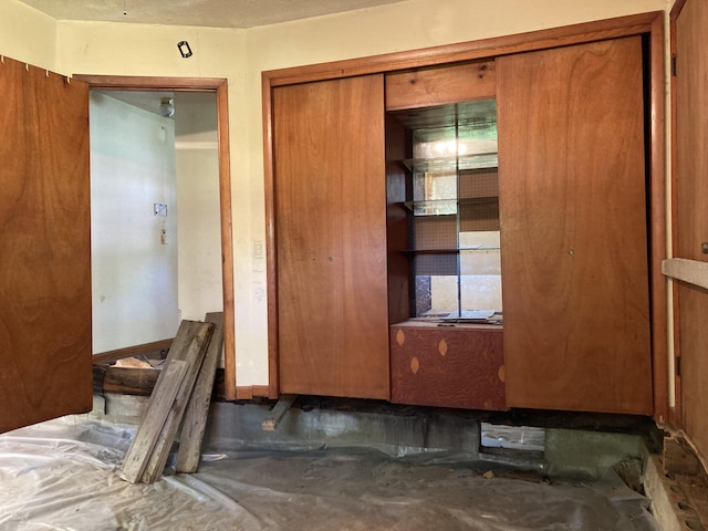 403 S W St, Mountain Grove, MO 65711 - view of unfurnished bedroom