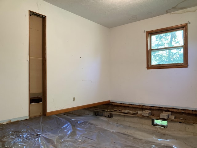 403 S W St, Mountain Grove, MO 65711 - unfurnished room with baseboards