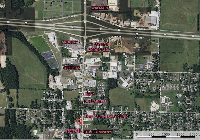 1107 N Main St, Mountain Grove, MO 65711