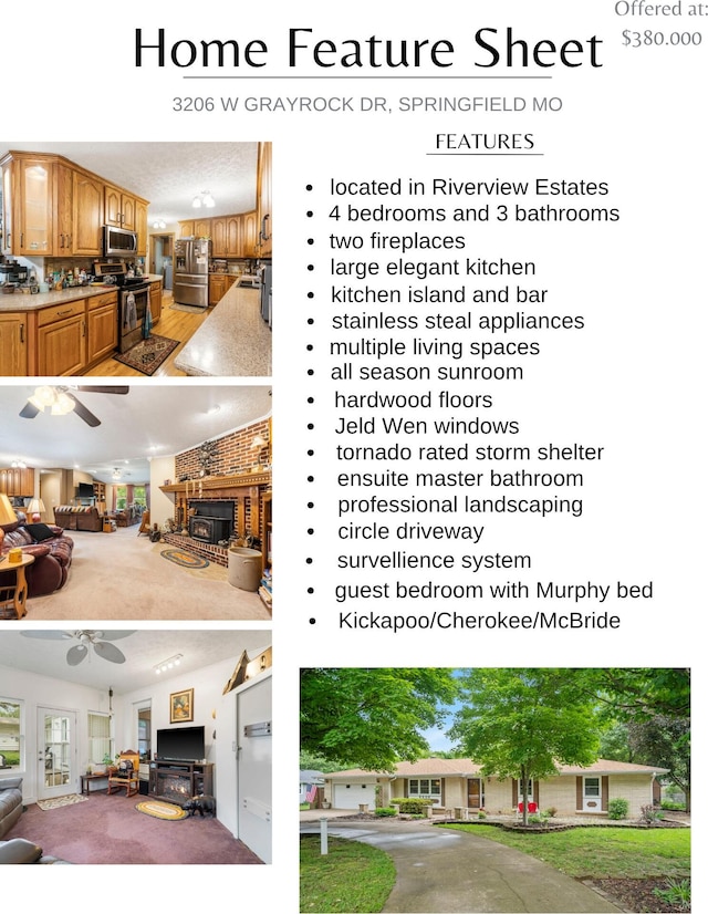 3206 W Grayrock Dr, Springfield, MO 65810 - photo 4