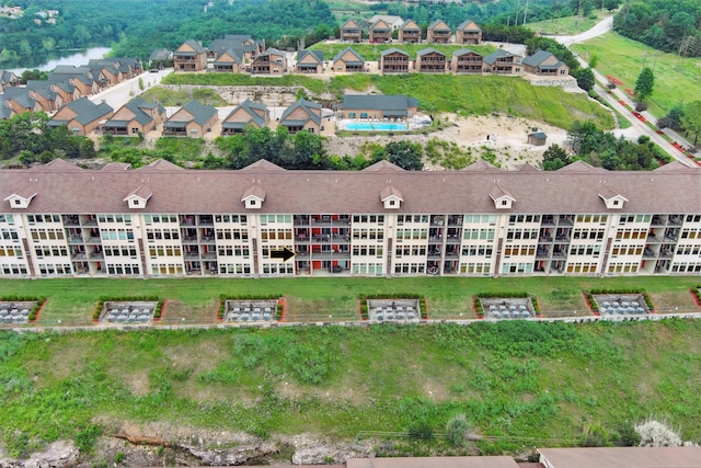 200 Majestic Dr Unit 1-208, Branson, MO 65616 - aerial view