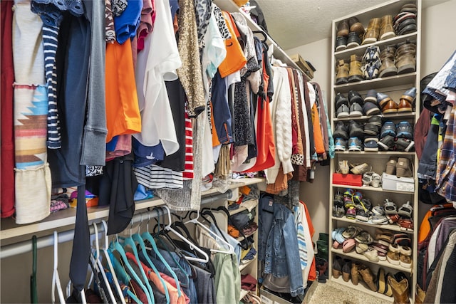 5142 S Burrows Ave, Springfield, MO 65810 - view of spacious closet
