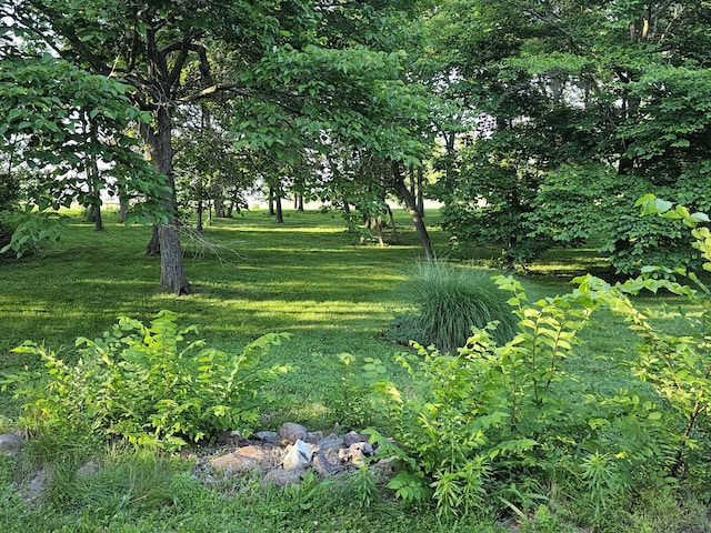22389 Lawrence Unit 1215, Aurora, MO 65605 - view of grassy yard