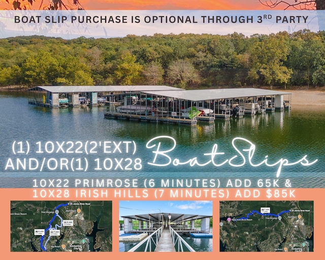 39 James River Rd, Kimberling City, MO 65686 - view of miscellaneous property collateral