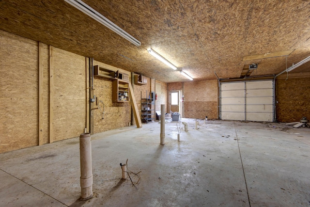 299 Regal Dr, Rogersville, MO 65742 - view of garage