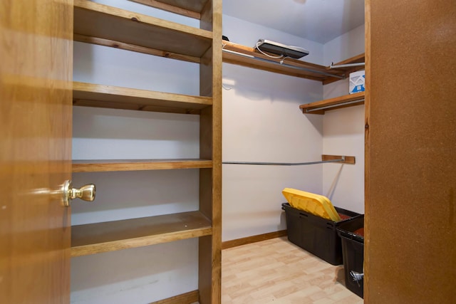 299 Regal Dr, Rogersville, MO 65742 - walk in closet with tile patterned floors