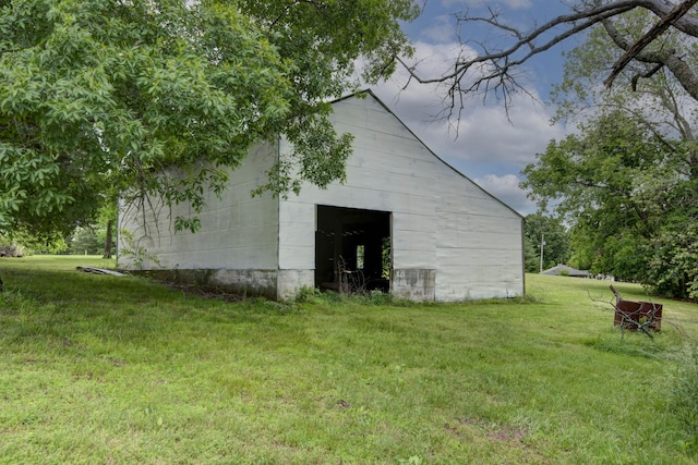 299 Regal Dr, Rogersville, MO 65742 - view of outbuilding