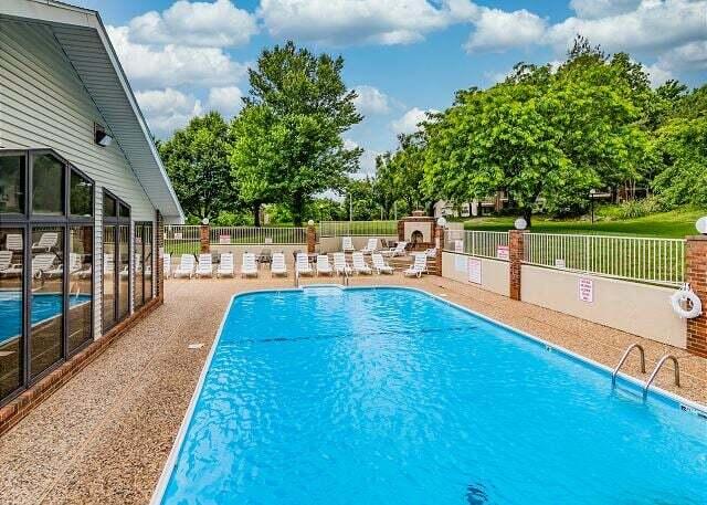 350 S Wildwood Dr Unit B-11, Branson, MO 65616 - community pool featuring a patio