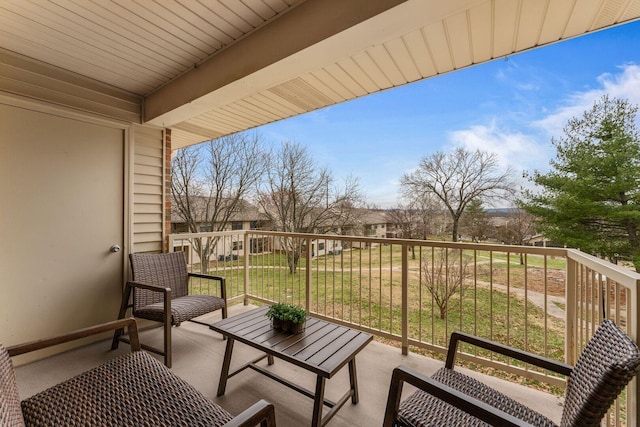 350 S Wildwood Dr Unit B-11, Branson, MO 65616 - view of balcony