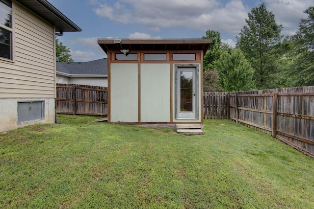 5048 S Fieldstone Rd, Battlefield, MO 65619 - view of outbuilding