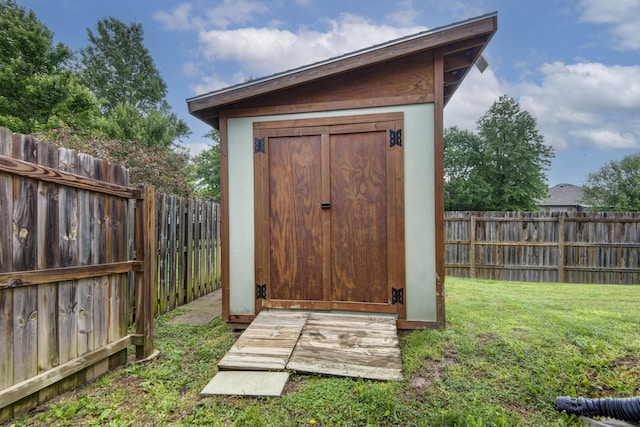 5048 S Fieldstone Rd, Battlefield, MO 65619 - view of shed