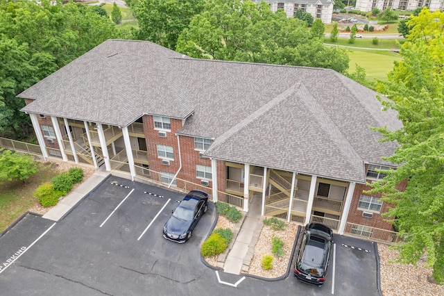 200 Golf View Dr Unit 3, Branson, MO 65616 - aerial view