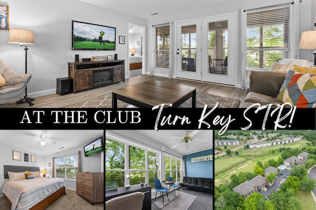 200 Golf View Dr Unit 3, Branson, MO 65616 - view of marketing collateral with multiple images