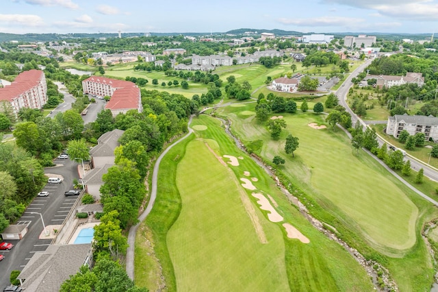 200 Golf View Dr Unit 3, Branson, MO 65616 - aerial view of apartment complex and a golf course