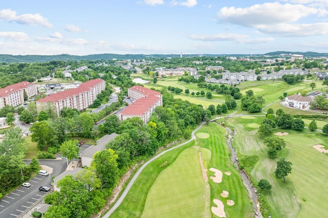 200 Golf View Dr Unit 3, Branson, MO 65616 - aerial view of a golf club and apartment complex / building