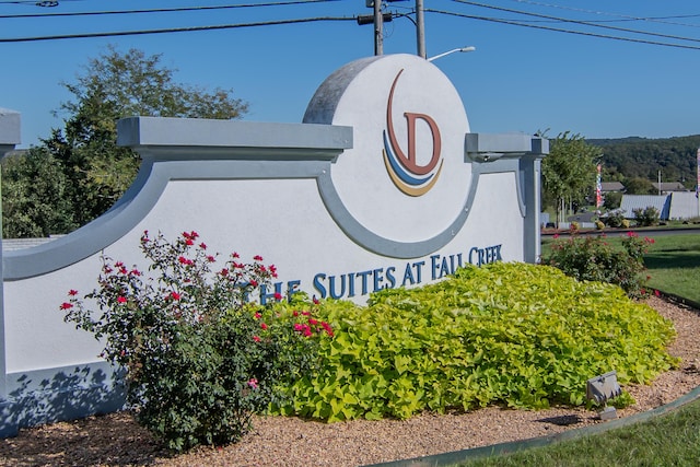 79 Anglers Pointe Dr Unit 5, Branson, MO 65616 - view of community / neighborhood sign