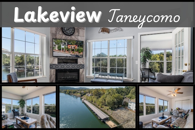 79 Anglers Pointe Dr Unit 5, Branson, MO 65616 - view of marketing collateral with multiple images