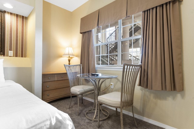 2800 Green Mountain Dr Unit 331, Branson, MO 65616 - carpeted bedroom featuring baseboards