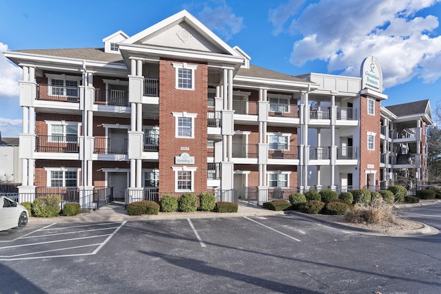 2800 Green Mountain Dr Unit 331, Branson, MO 65616 - view of apartment building / complex featuring uncovered parking
