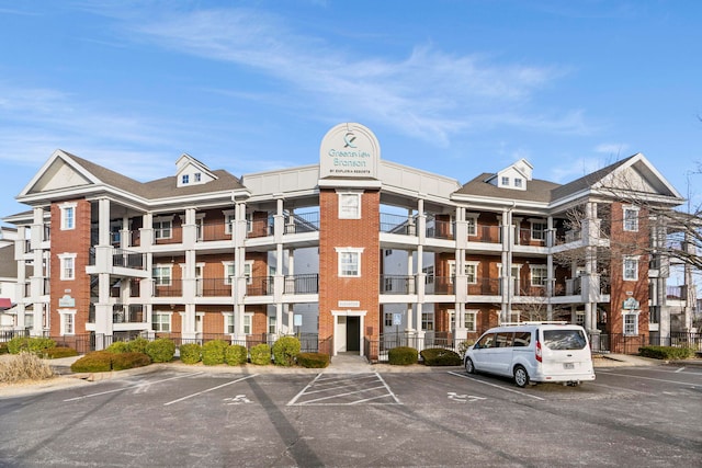 2800 Green Mountain Dr Unit 331, Branson, MO 65616 - view of apartment building / complex featuring uncovered parking