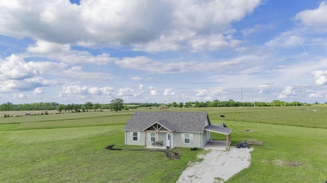 13447 E 1424th Rd, Stockton, MO 65785 - view of rural area
