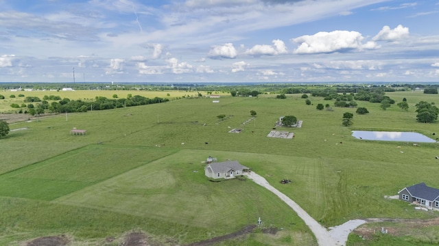 13447 E 1424th Rd, Stockton, MO 65785 - overview of rural landscape
