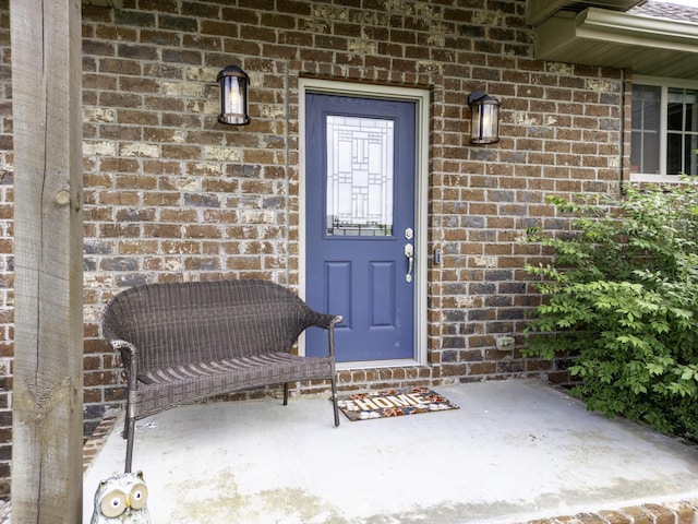 994 S Cumberland Ave, Republic, MO 65738 - entrance to property with brick siding