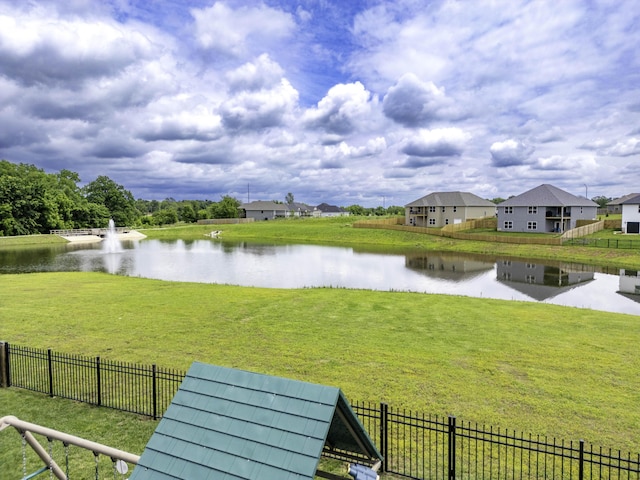 994 S Cumberland Ave, Republic, MO 65738 - water view featuring nearby suburban area