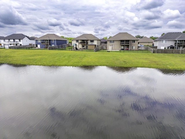 994 S Cumberland Ave, Republic, MO 65738 - rear view of property featuring a residential view and a water view