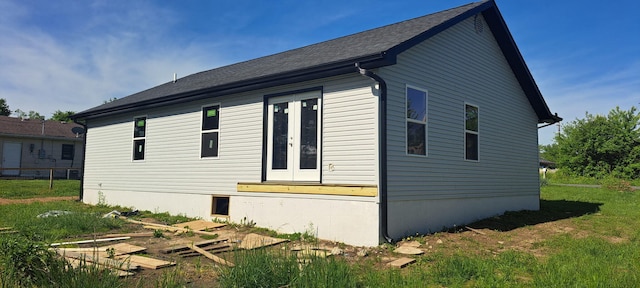 712 Fir St, Buffalo, MO 65622 - view of side of home