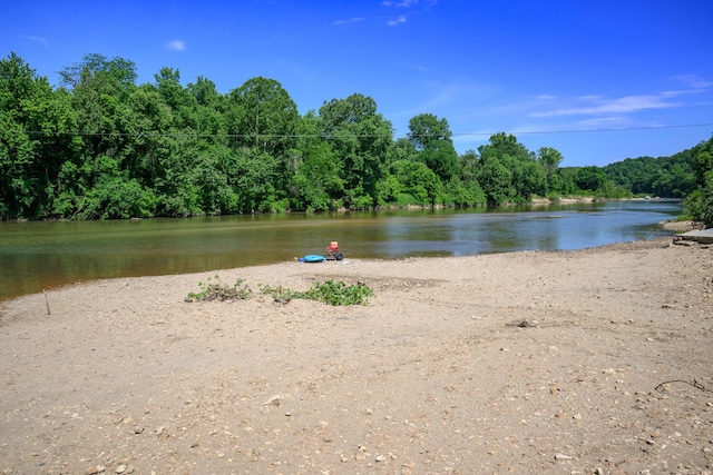 1288 County Road 334, Tecumseh, MO 65760 - water view featuring a forest