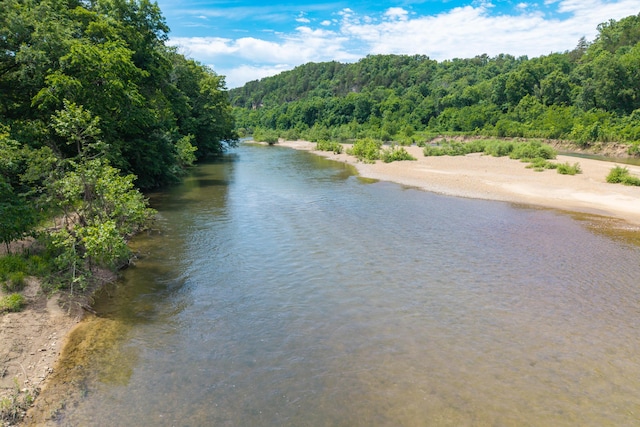 1288 County Road 334, Tecumseh, MO 65760 - water view featuring a forest