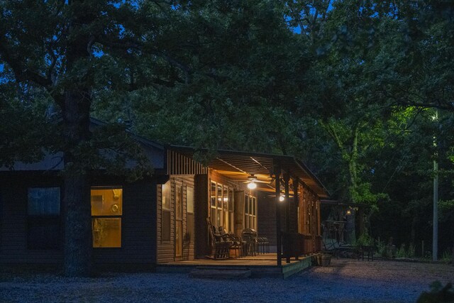 651/TBD Round Robin Ln, Yellville, AR 72687 - view of outbuilding